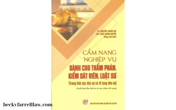 Sách Cẩm Nang Nghiệp Vụ (1)