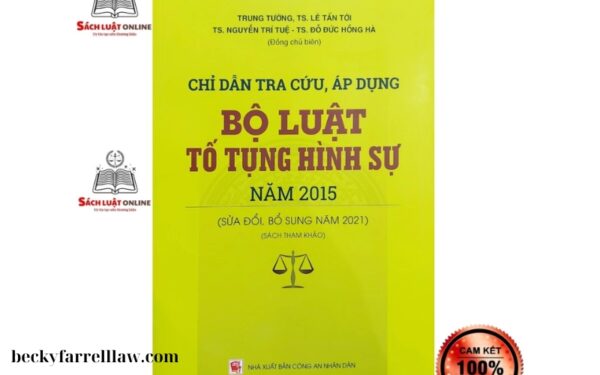 Sách Chỉ dẫn tra cứu (1)