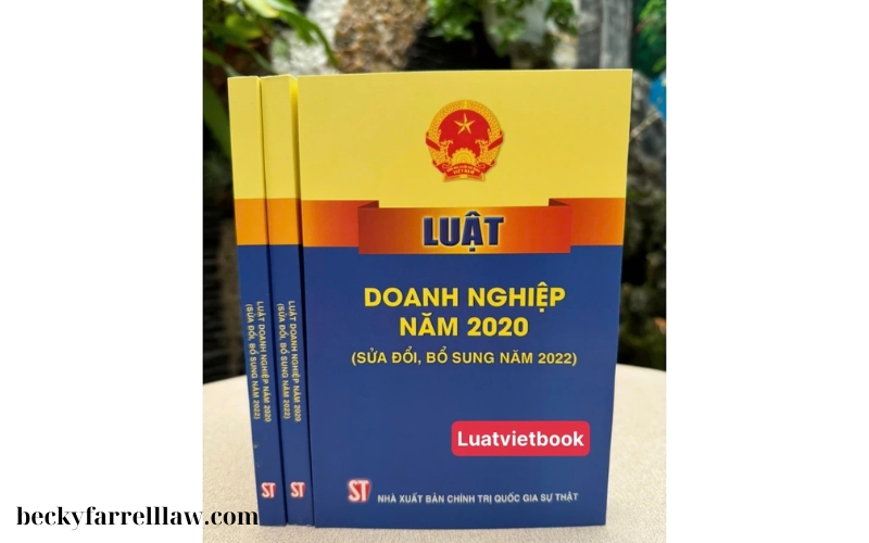 Sách Luật Doanh Nghiệp Bổ Sung (1)