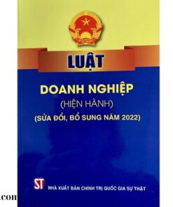 Sách Luật Doanh Nghiệp Bổ Sung (2)