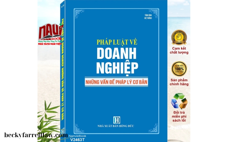 Sách Pháp Luật Về Doanh Nghiệp (1)