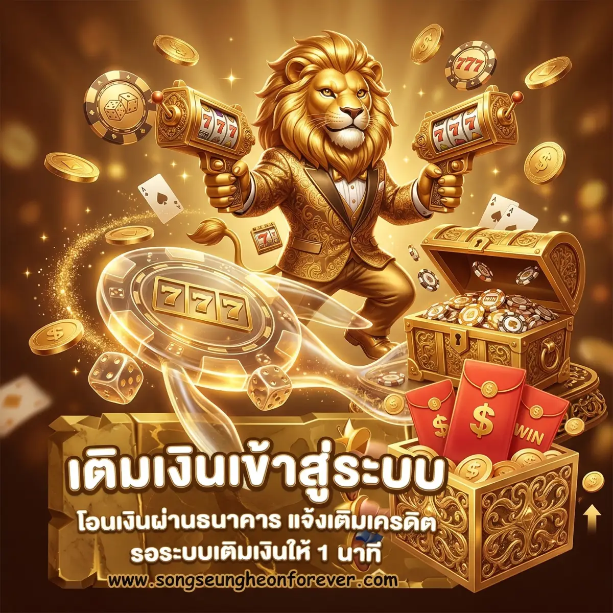 เว็บสล็อตแท้ 100%